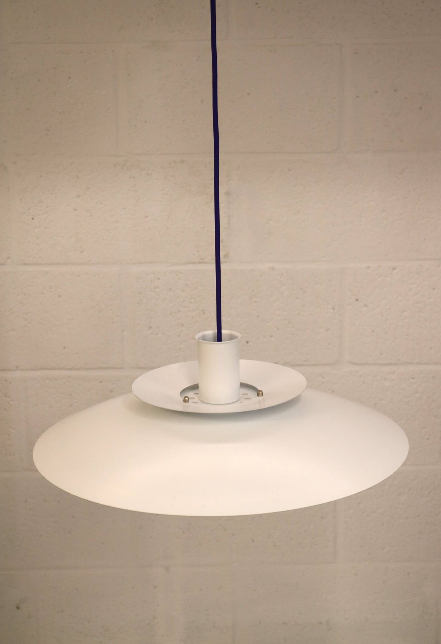 Form Light Denmark vintage pendant lamp