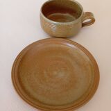 Lunch cup Volkoff Vallauris