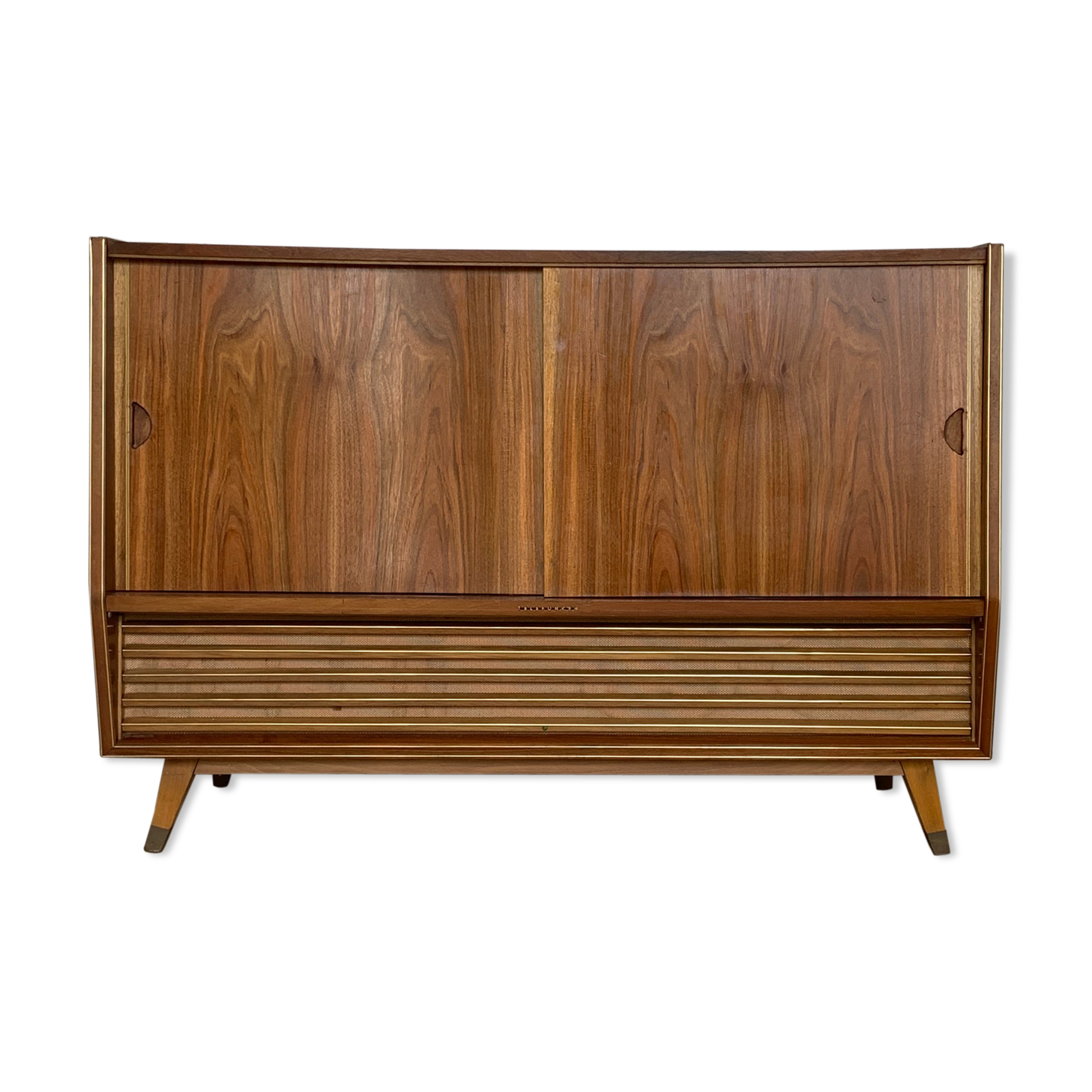 Sideboard furniture Hifi vintage Telefunken