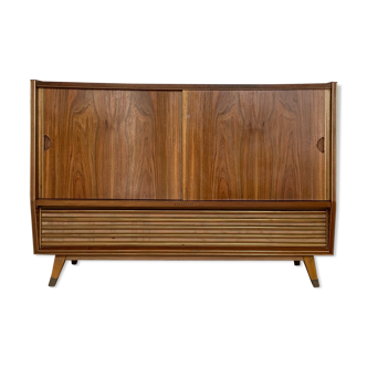 Sideboard furniture Hifi vintage Telefunken