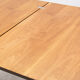 Mid century adjustable Dining Table, 1950s, Czechoslovakia
