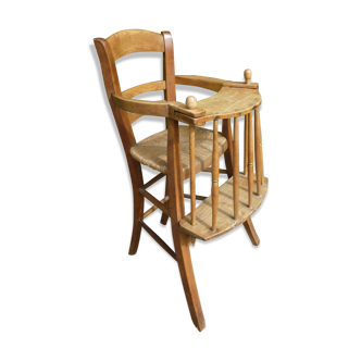 1925 high chair