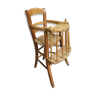 1925 high chair