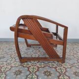 Burmese teak garden furniture