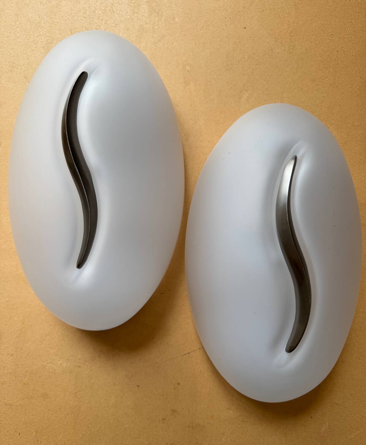 Faladesa & Idearte wall lights from the 80s