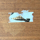 Vintage coffee table 60's Nathan The MasterCraftsman