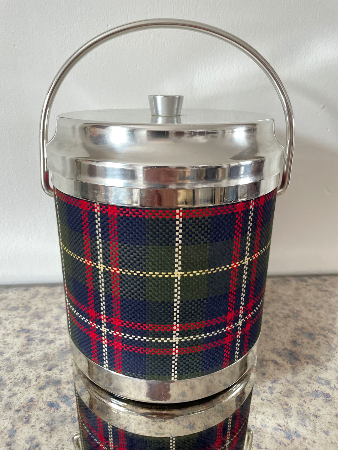 XXL Luxium ice cube bucket France