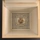 Italian cube lamp Cuboluce, first edition of 1972