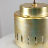 Mid-century Opaline Pendant Lamp