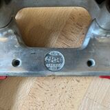 Pair of stackable chairs by Giancarlo Piretti for Castelli