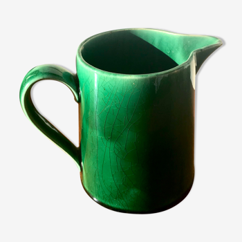 Ceramic pitcher