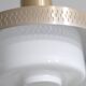 Scandinavian hanging lamp