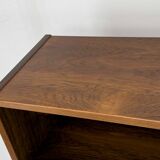 Bibliothèque danoise vintage par Carlo Jensen pour Hundevad & Co., années 1960