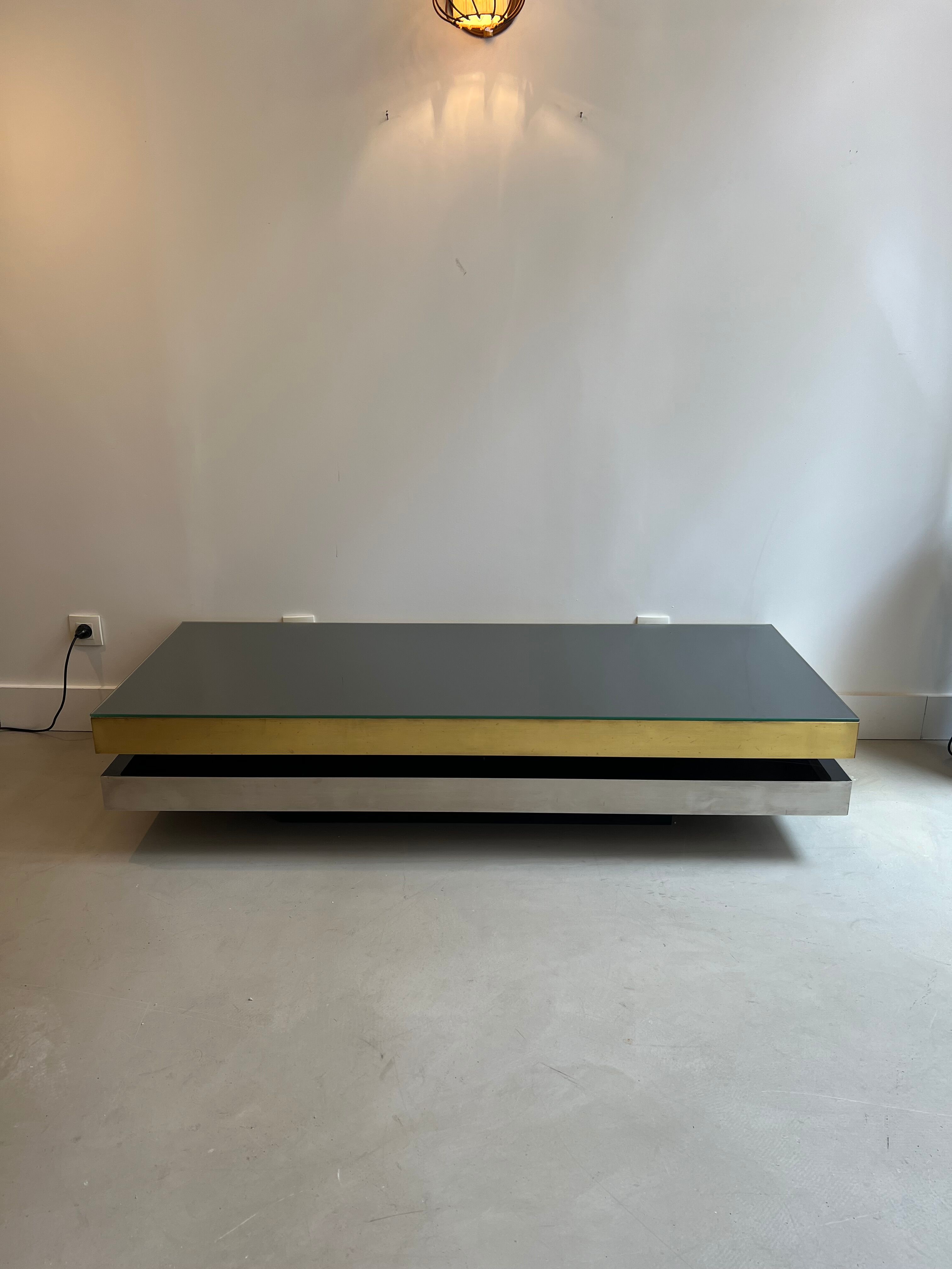 Design coffee table 1970