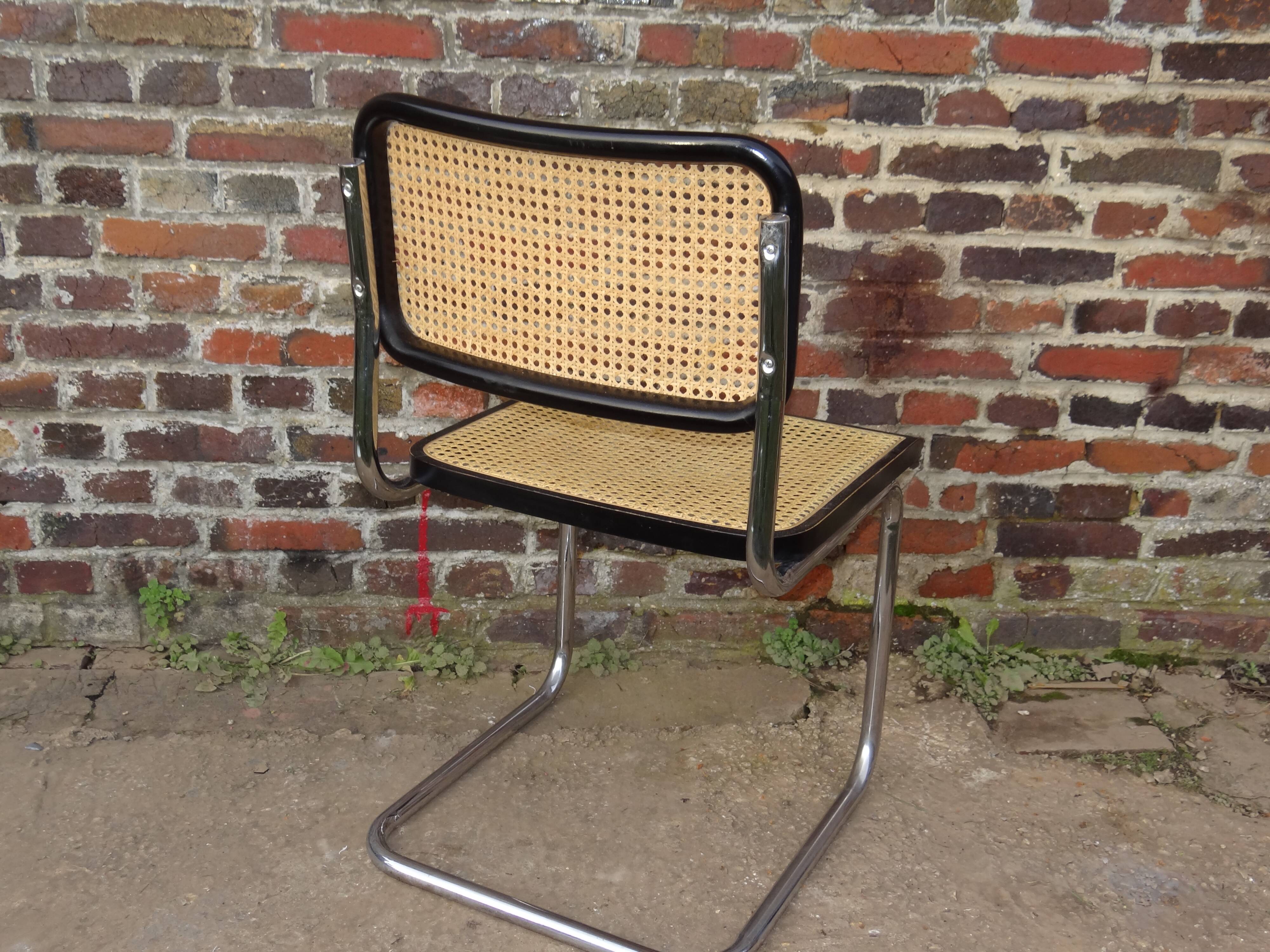 B32 chair by Breuer Marcel