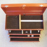 Vintage toolbox