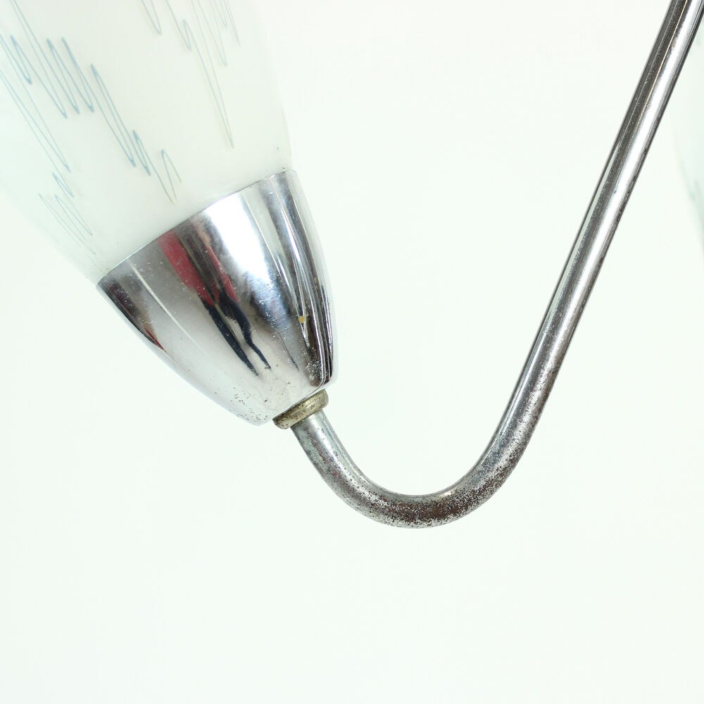 Plafonnier de Tchécoslovaquie années 1960