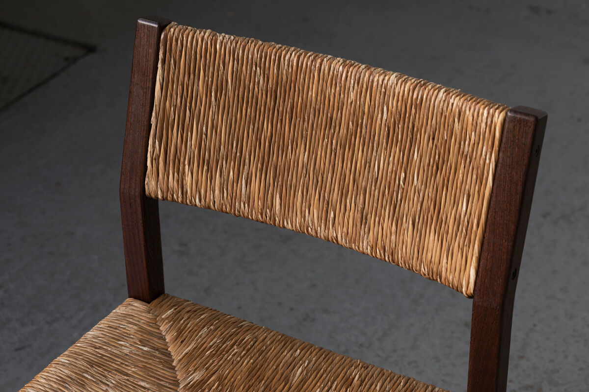 Set of 6 dining chairs by Cees Braakman for Pastoe, 1960’s