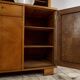 Vintage Wooden Credenza, 1930s, Czechoslovakia