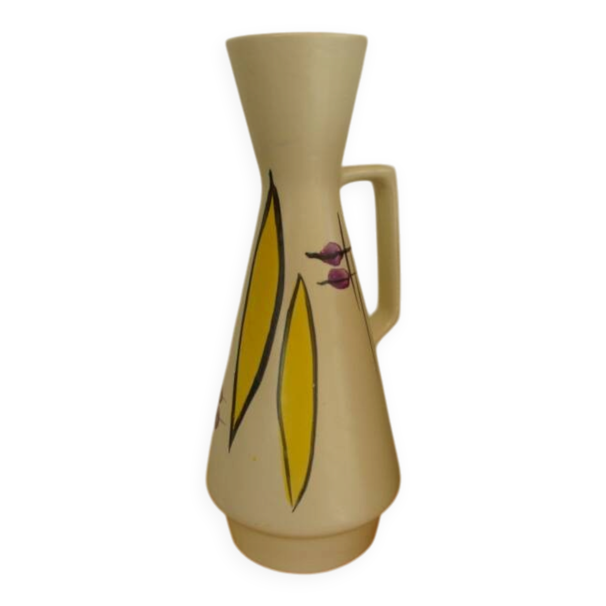 Bay Keramik modernist vase