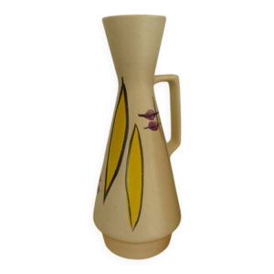 Vase moderniste Bay keramik