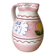 Angel delight pitcher rose
