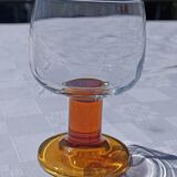 Vintage stemware