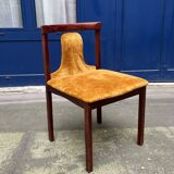 Two chairs attributed to Luigi Salocchi for Sormani, 1960s.