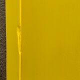 Glass-glazed Parisian wardrobe 1950