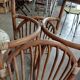 Salon de jardin rotin vintage