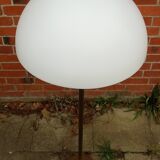Lampadaire en laiton by Swiss International