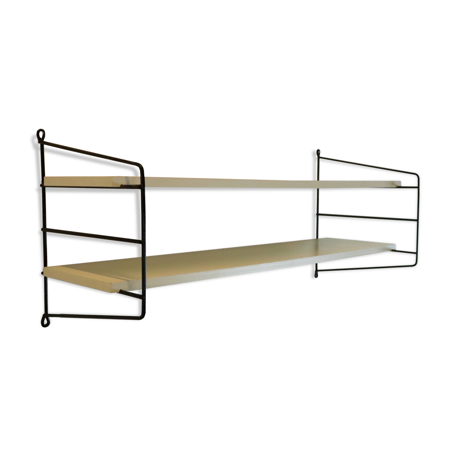 vintage Wall rack 'Houtigehage'