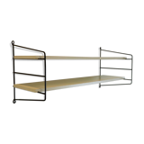 vintage Wall rack 'Houtigehage'