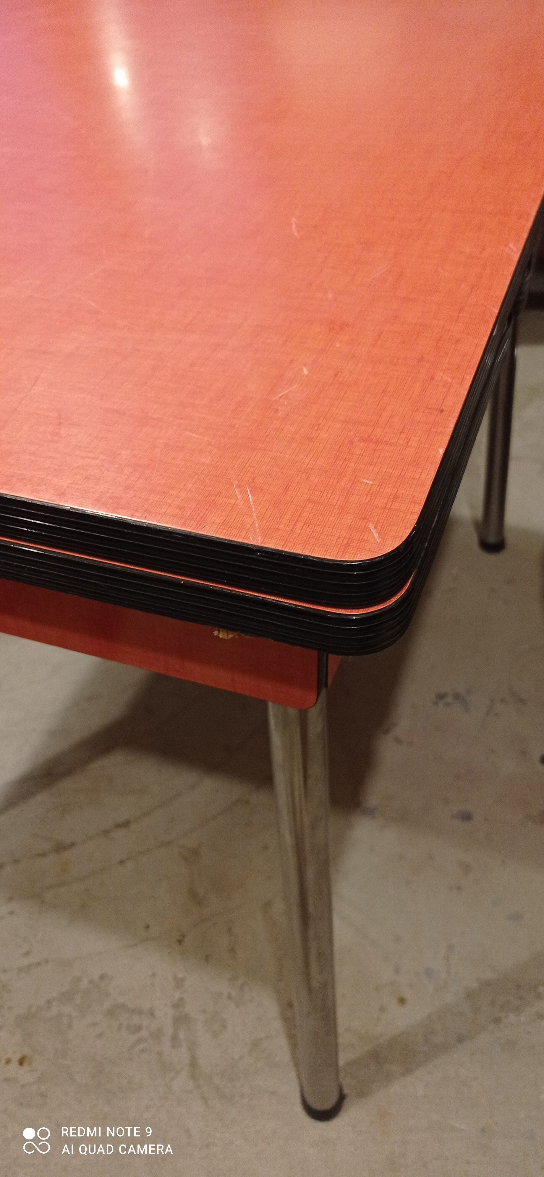 Table year 60