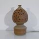Danish ceramic lamp 1970