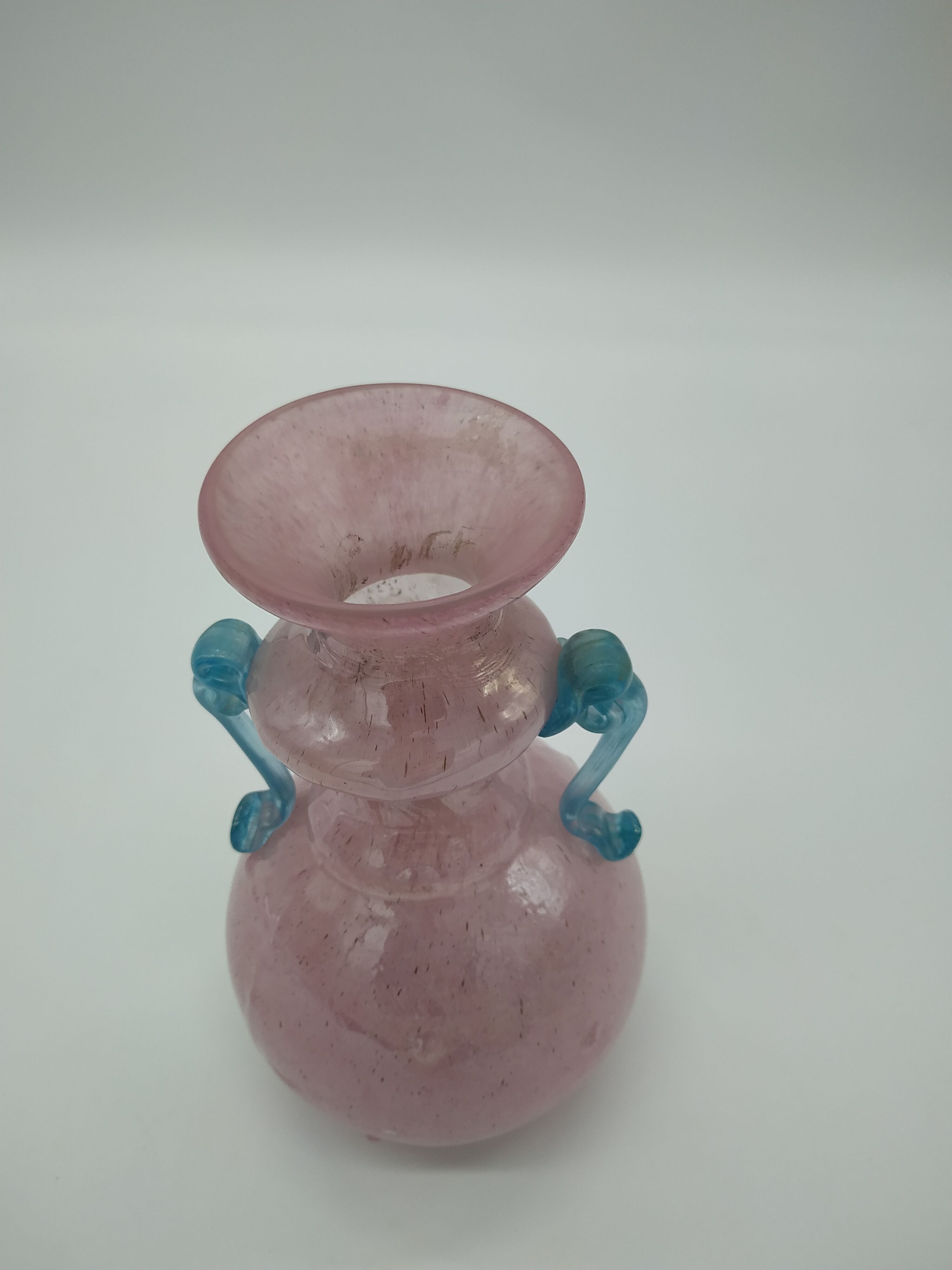 Ancient Murano Vase by Antichi Angeli