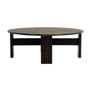 Table basse hollandaise