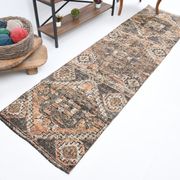 292x80cm bohemian vintage runner rug