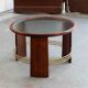 Table basse art déco, design danois