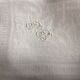 Set of 5 large napkins.