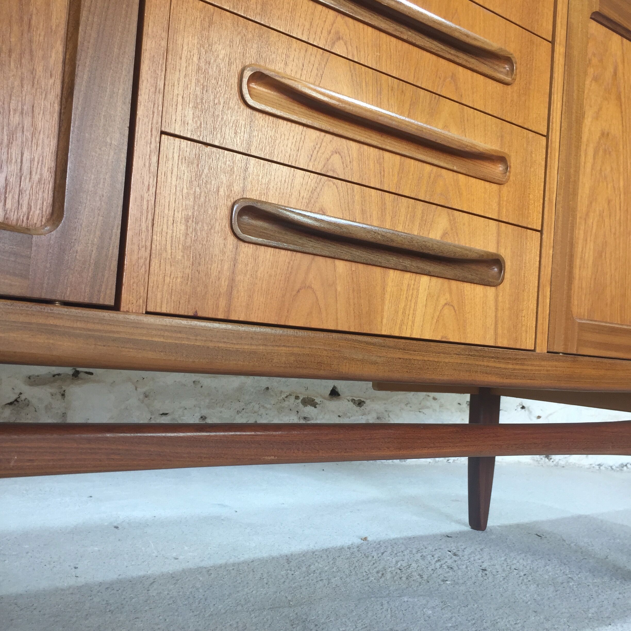 G-Plan sideboard of the 1960s