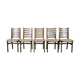 Chaises salle à manger  danois 60s