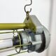 Grey Soviet Industrial Hanging Tube Light, 1970s