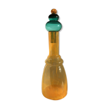 Colorful carafe height 36cm