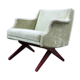 1960s Scissors chair