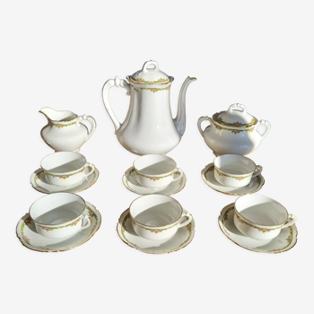 Coffee, tea service