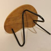 Table basse "Prefacto" Pierre Guariche, éditée par Airborne