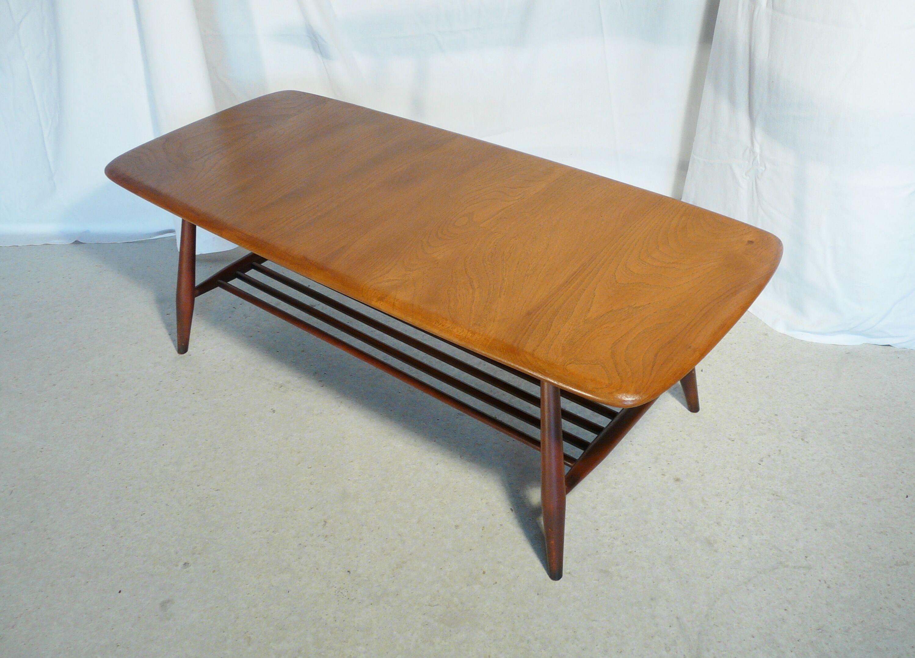 Scandinavian coffee table Ercol