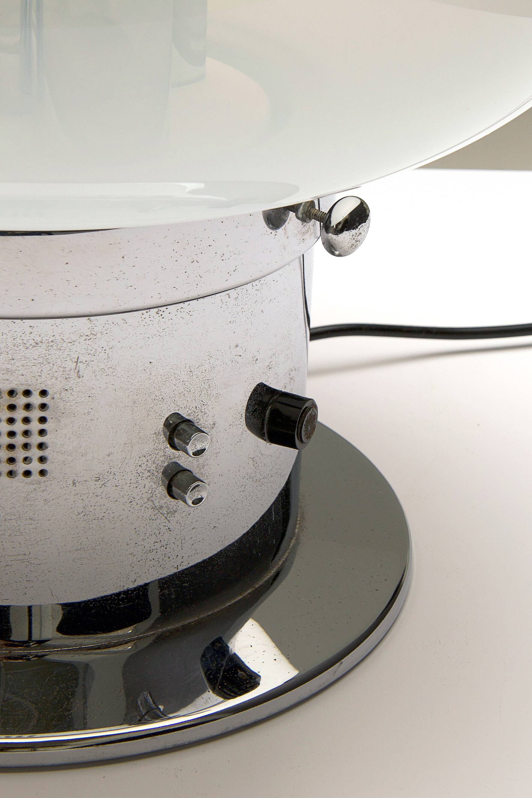 Lampe de table acoustique « Favolissima » - Oscar Torlasco