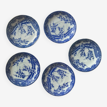 Japanese ceramic plates